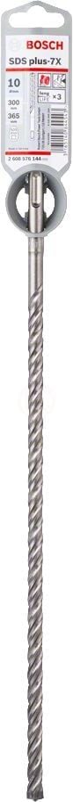 Bosch SDS Plus-7X Kırıcı Delici Uç 10,0x365 mm (1 Adet) - 2608576144