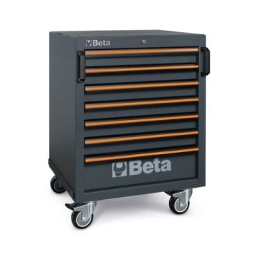 Beta 7 Gözlü Takım Arabası Boş C45PRO C7