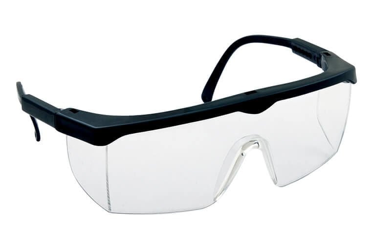 Viola Valente Classic 400 Koruyucu Gözlük Şeffaf