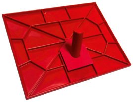 Duyar Sıvacı Küreği 360x440 mm