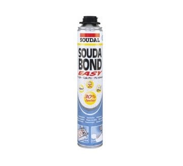 Soudal SOUDABOND EASY MANUEL 750ML TENEKE TURUNCU - 124636
