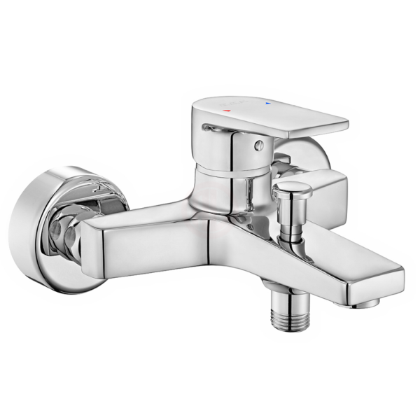 Eca Dalia Banyo Bataryası Krom - 102102488