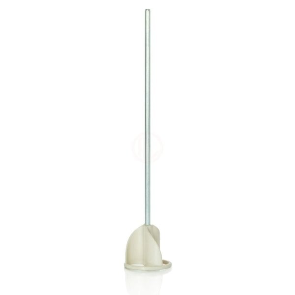 Dekor Rulo Mikser Uç Az Miktarda Akışkan Materyaller Ø8 Cm Boy 44 Cm