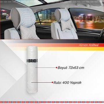 Brio Koltuk Kılıfı Brio 400/R