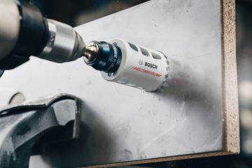 Bosch Endurance For Heavy Duty Delik Açma Testeresi 25 mm - 2608594165