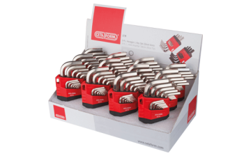 Ceta Form Lt/12 L Allen Anahtar Tk. Teşhir Seti (12 X Lt/12)