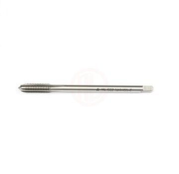 MTE Metrik Normal Vidalı Düz Kanallı Makina Kılavuzu HSS-E DIN 376/C (6H) M7 x 80 mm