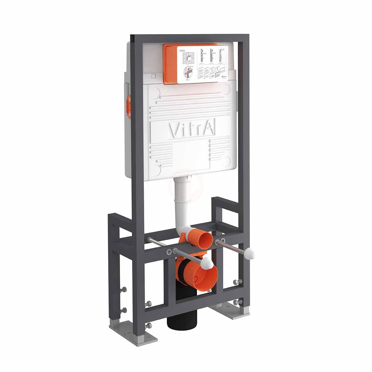 Vitra Asma Klozetler İçin Gömme Rezervuar 12 Cm - 742-4800-02