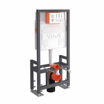 Vitra Asma Klozetler İçin Gömme Rezervuar 12 Cm - 742-4800-02