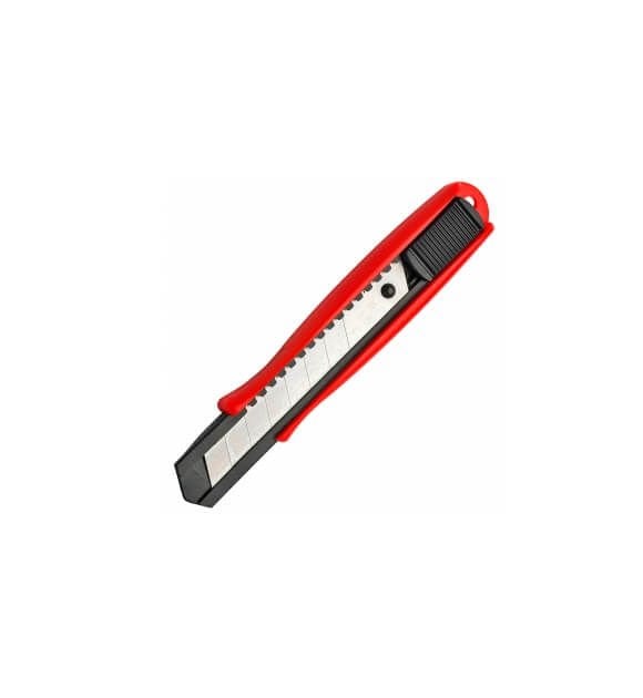 Vip-Tec Maket Bıçağı 18 Mm Metal (Vt875118M)