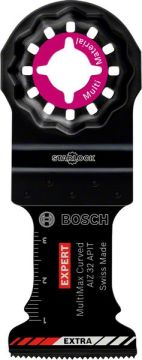 Bosch Starlock Aksesuarı / Expert Starlock Testere Ucu MuMax AIZ32APT (10 Adet) - 2608900026