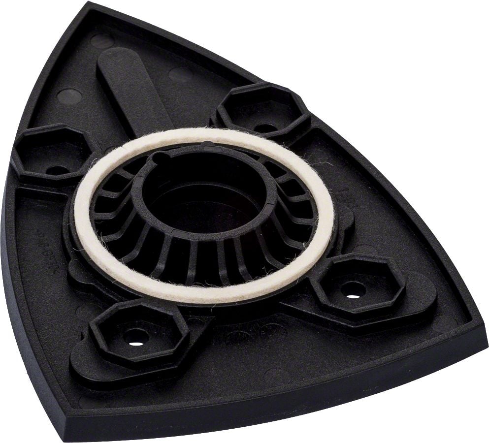 Bosch Zımpara Tabanı İçin Döner Plaka 100x150 mm (GSS) - 2608601448