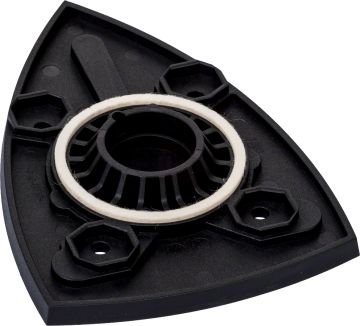 Bosch Zımpara Tabanı İçin Döner Plaka 100x150 mm (GSS) - 2608601448