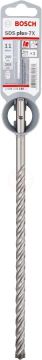Bosch SDS Plus-7X Kırıcı Delici Uç 11,0x265 mm (1 Adet) - 2608576148