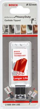 Bosch Endurance For Heavy Duty Delik Açma Testeresi 32 mm - 2608594166