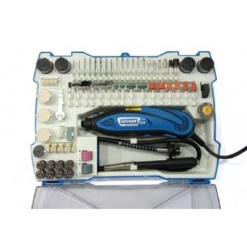 Evomax Evomax Çok Fonksiyonlu Mini Taşlama Seti - 6128001001