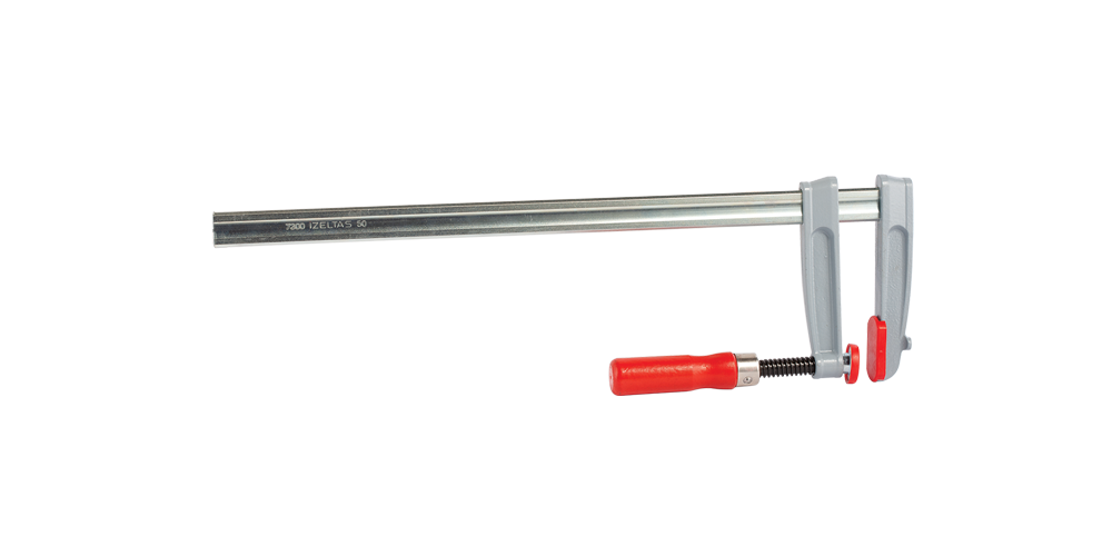 İzeltaş İşkence Marangoz Mengenesi Plastik Ağızlı