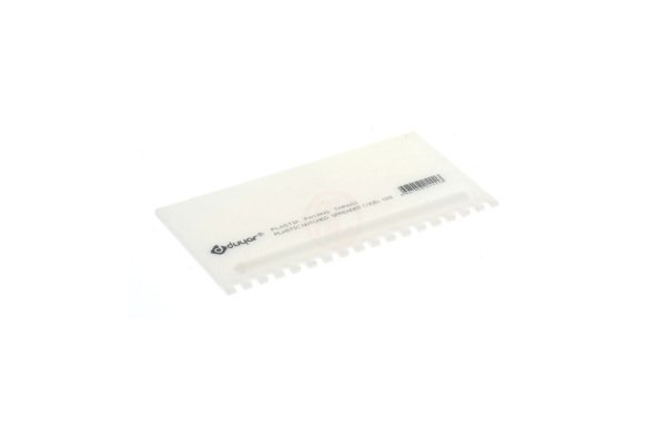 Duyar Fayans Tarağı Plastik 8x8 Diş
