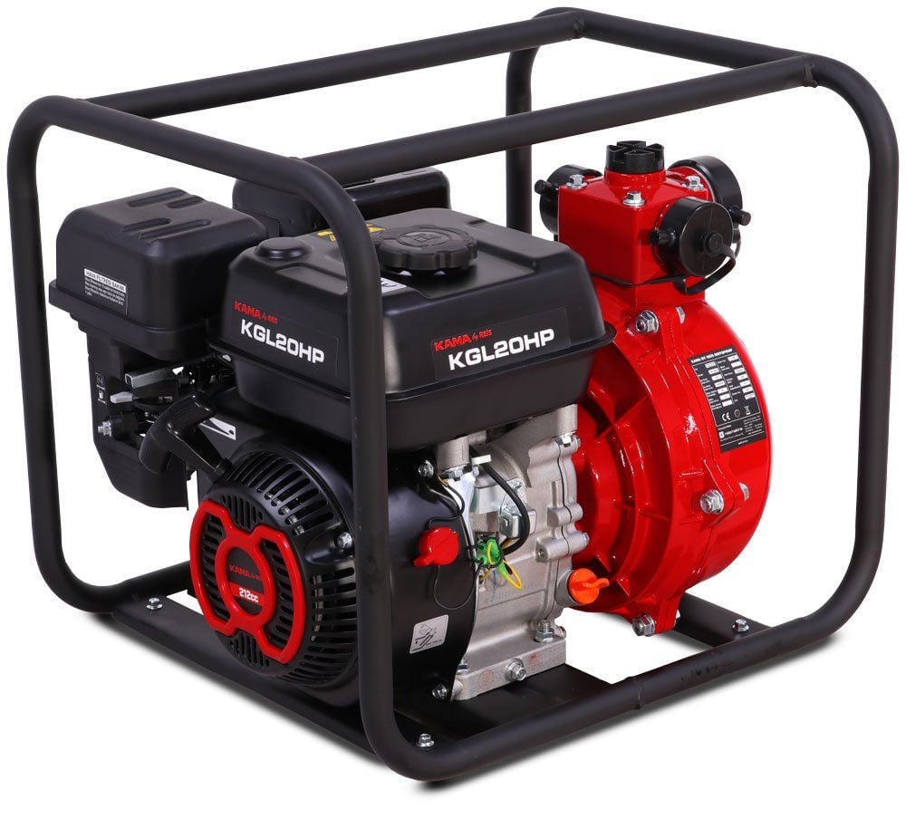 Kama By Reis Kgl20Hp Benz. Yüksek Basınçlı 2” Motopomp - KBRKGL20HP