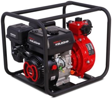 Kama By Reis Kgl20Hp Benz. Yüksek Basınçlı 2” Motopomp - KBRKGL20HP