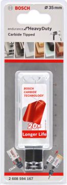 Bosch Endurance For Heavy Duty Delik Açma Testeresi 35 mm - 2608594167