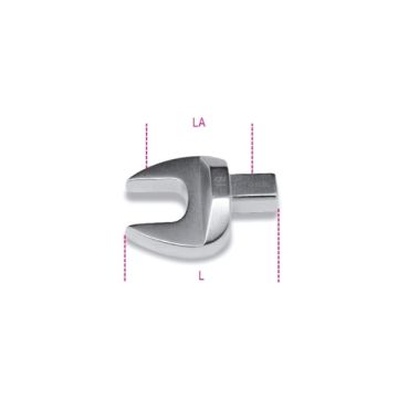 Beta Açık Ağız Tork Anahtar Soketi 643 9x12-15
