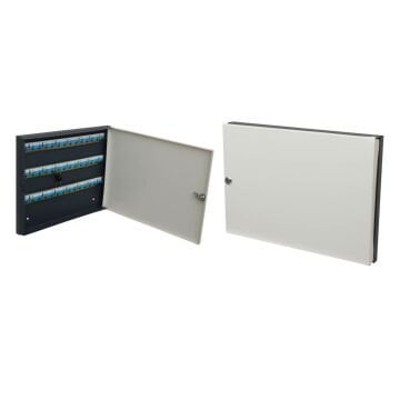Akşan Anahtar Panosu 42 Li Metal Kapak