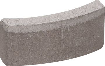 Bosch Elmas Karot Segmanı Standard For Concrete Ø28 mm (3 Adet) - 2608601745