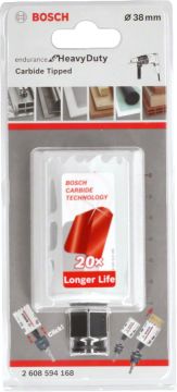 Bosch Endurance For Heavy Duty Delik Açma Testeresi 38 mm - 2608594168