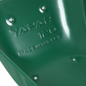 YAPAR Demonte El Arabası 120 Şişme Burçlu (3,50x7)