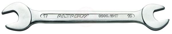 Altaş 0500.1011 İki Ağızlı Anahtar Uzun 10X11 Mm - 41010300205