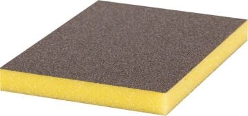 Bosch Sünger Zımpara Expert Çift Taraflı 98x120x12 mm Fine İnce - 2608621925