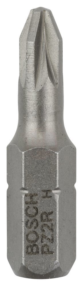 Bosch Vidalama Ucu Extra Hard PZ2Rx25 mm (25 Adet) - 2607002517