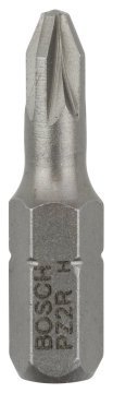 Bosch Vidalama Ucu Extra Hard PZ2Rx25 mm (25 Adet) - 2607002517