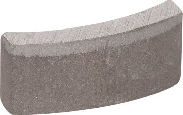 Bosch Elmas Karot Segmanı Standard For Concrete Ø32 mm (3 Adet) - 2608601746