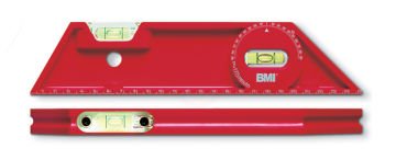 Bmi 683 Universal Açılı Plastik Su Terazisi