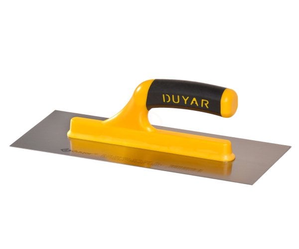 Duyar Alçı Malası Açık Plastik Saplı 35 Cm