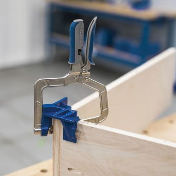 Kreg Automaxx Mengene Ahşap Kesim İşkencesi Köşe