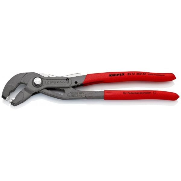 Knipex 85 51 250 AF HORTUM KELEPÇE PENSESİ SABİTLEYİCİ - KNI8551250AF