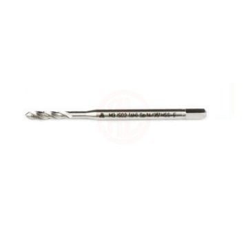 MTE Metrik Normal Vidalı Helis Kanallı Makina Kılavuzu HSS-E DIN 371/C M3 x 56 mm