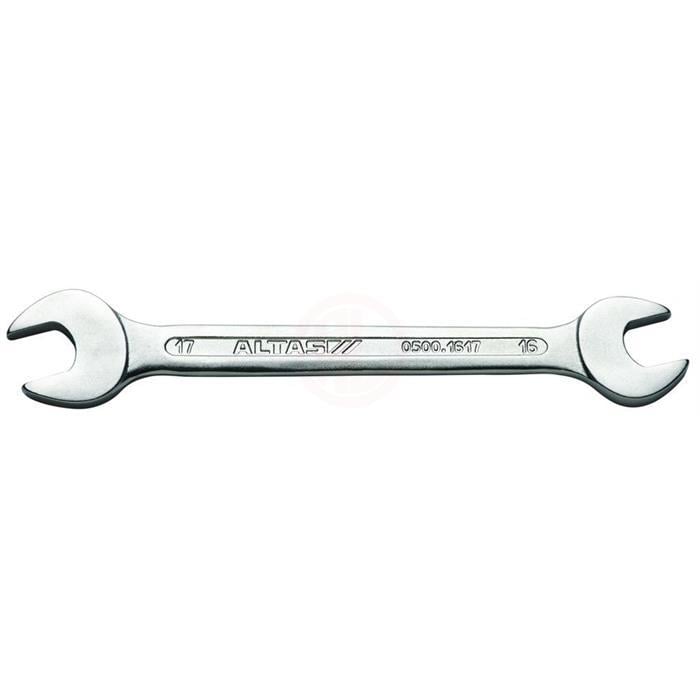 Altaş 0500.2426 İki Ağızlı Anahtar Uzun 24X26 Mm - 41010300227