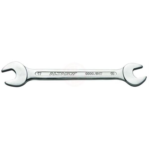 Altaş 0500.2426 İki Ağızlı Anahtar Uzun 24X26 Mm - 41010300227
