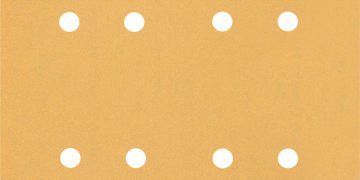 Bosch Expert Zımpara Kağıdı C470 93x186 100 Kum 8 Delikli 50 Li Paket - 2608900938