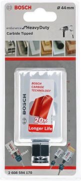 Bosch Endurance For Heavy Duty Delik Açma Testeresi 44 mm - 2608594170