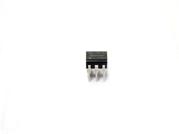 Sharp Optotrıac Coupler, Vrms=600V