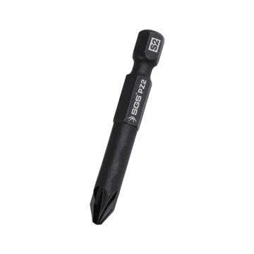 SGS 3828 Pozidriv Uçlu Bits S2 Pz2X150Mm