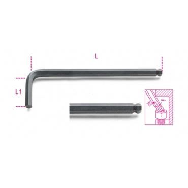 Beta Topuz Başlı Allen Anahtarı 96BP 5