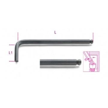 Beta Topuz Başlı Allen Anahtarı 96BP 5