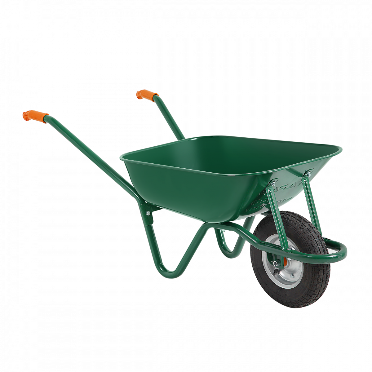 YAPAR Demonte El Arabası 120 Şişme Plastik Jantlı (3,50x7)