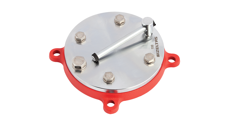 İzeltaş Mengene Döner Tablası